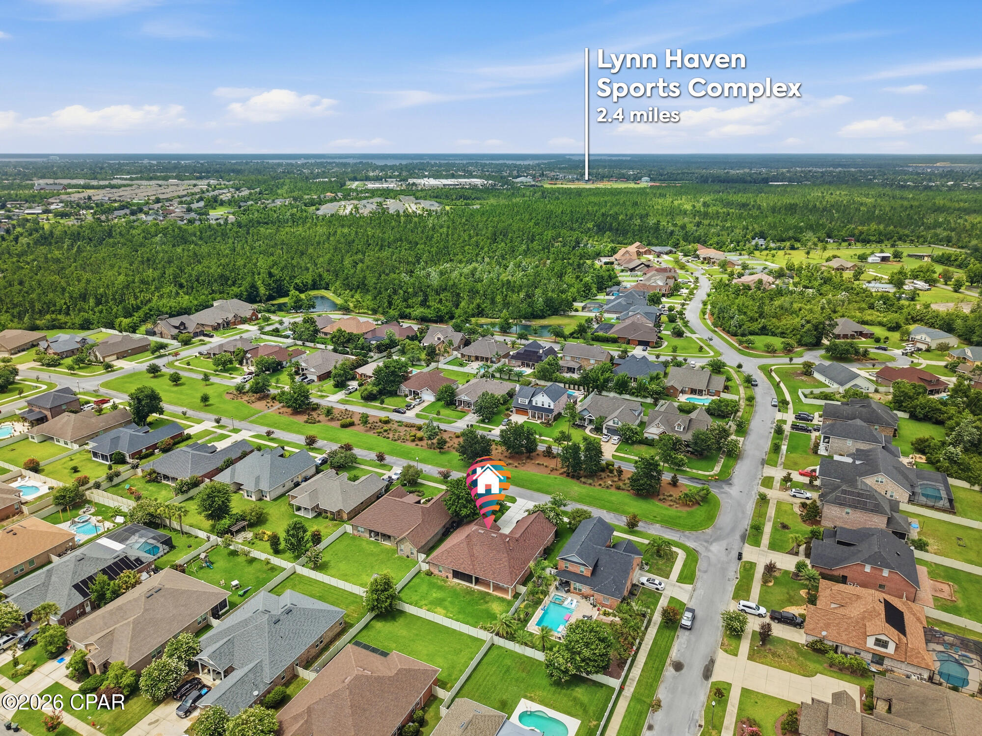 Hawks Landing - Residential