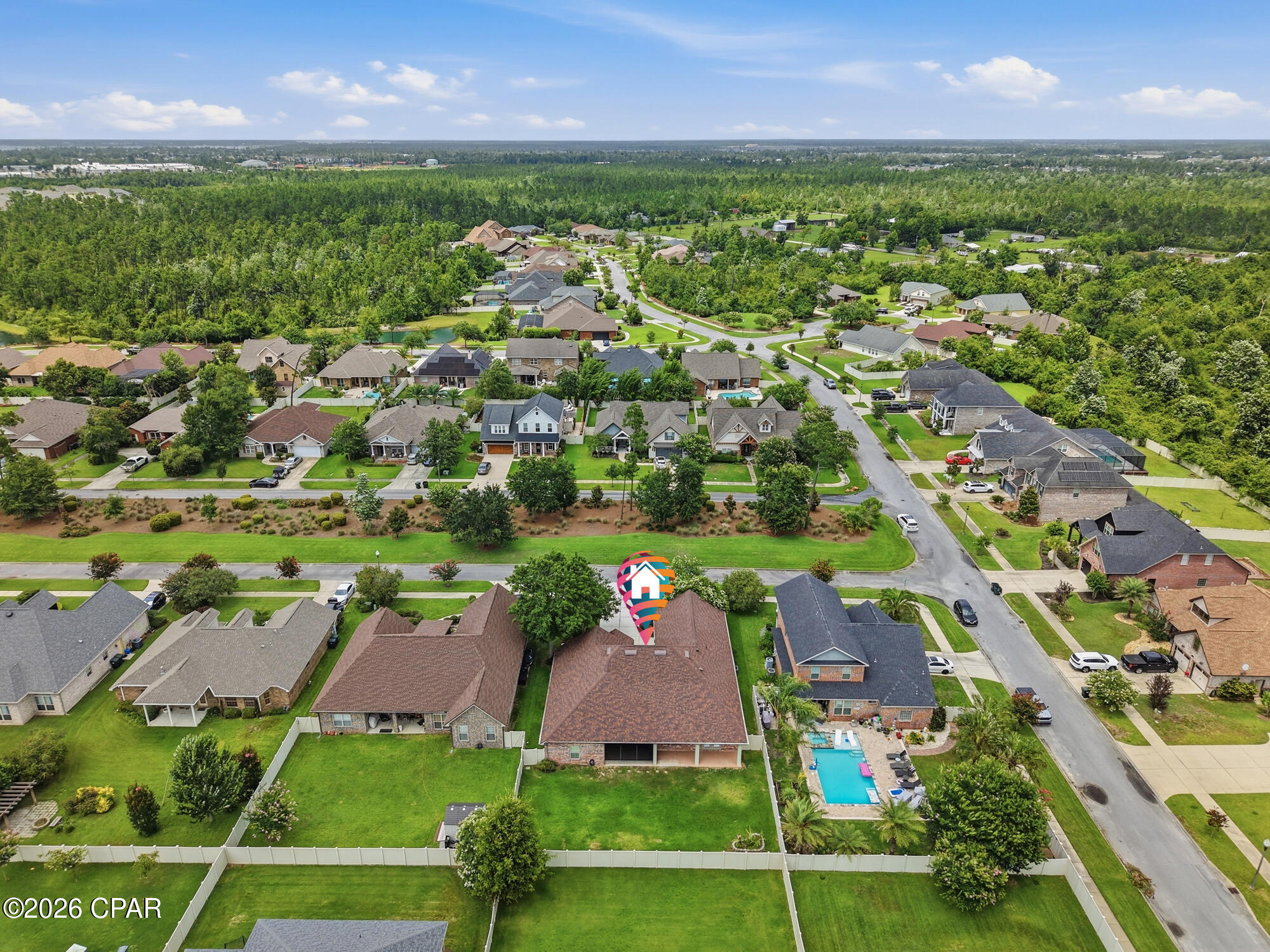 Hawks Landing - Residential