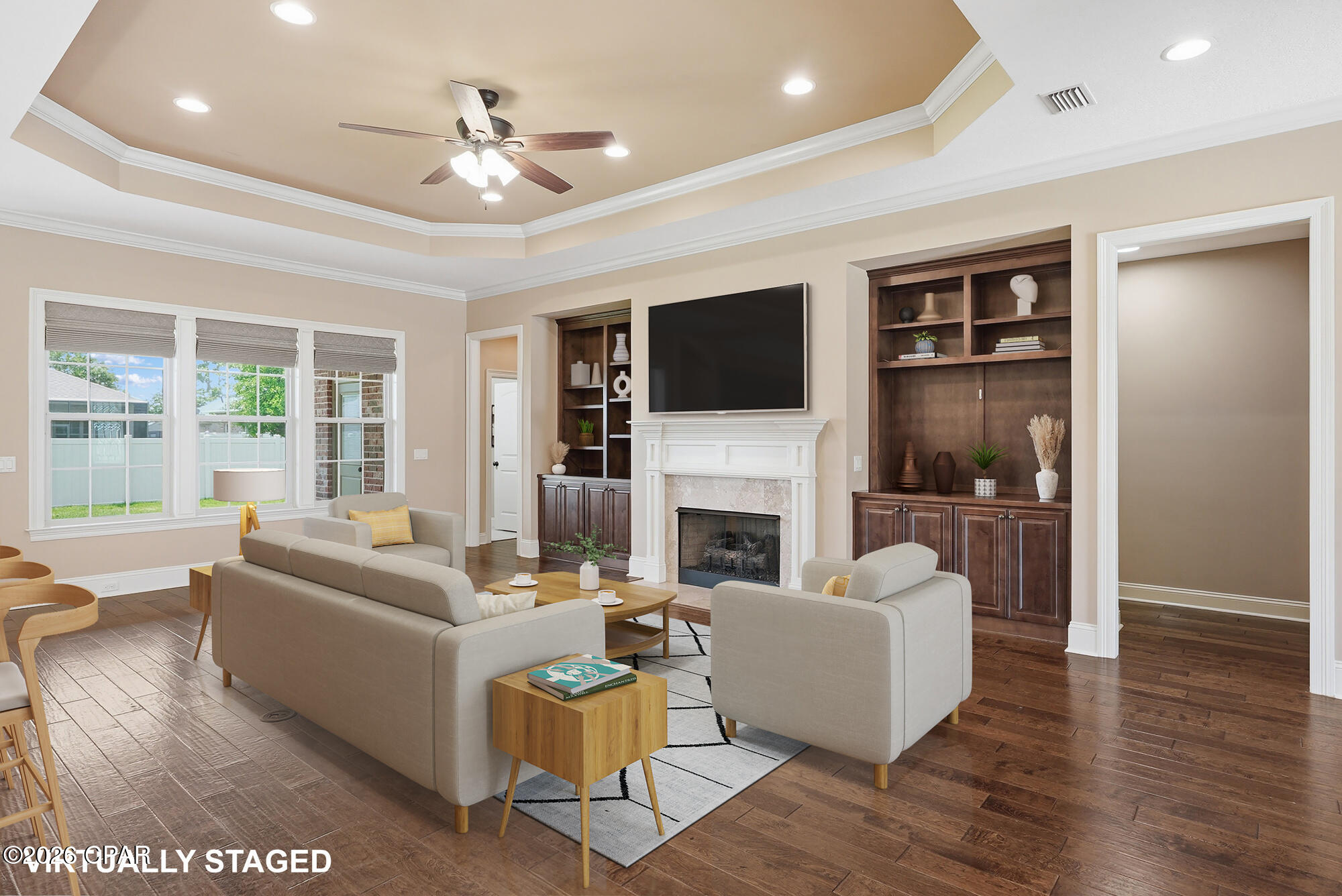 Hawks Landing - Residential