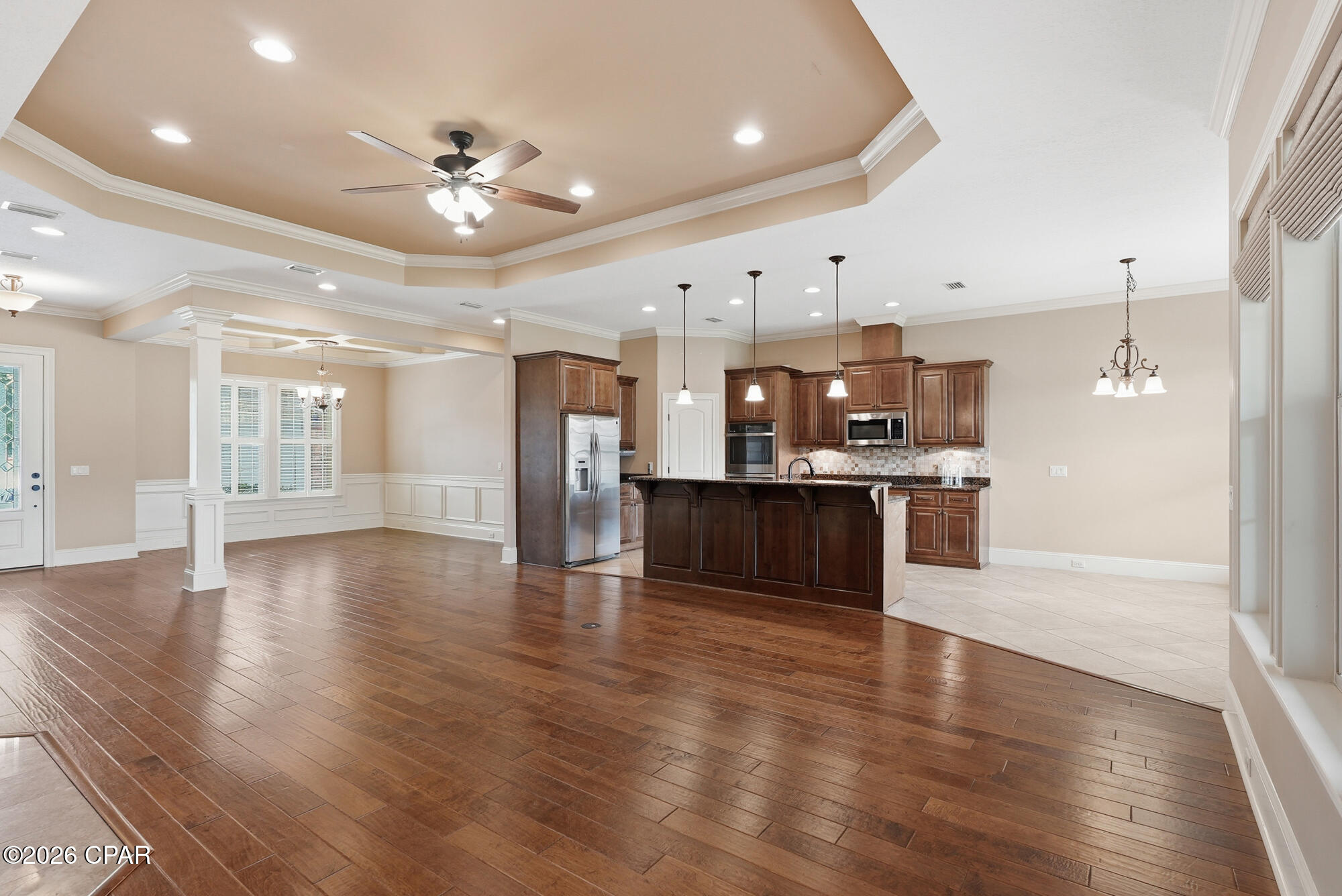 Hawks Landing - Residential