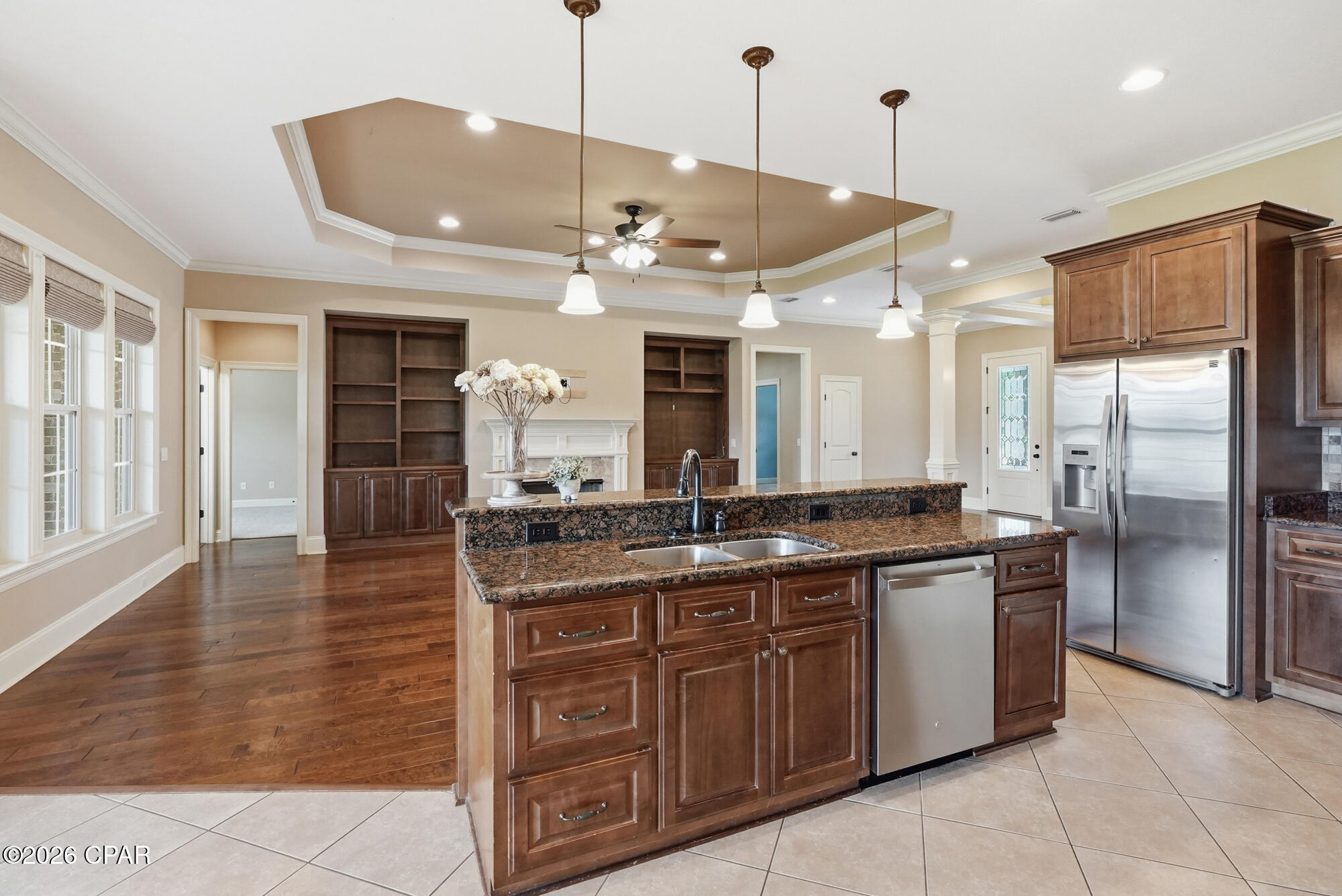 Hawks Landing - Residential