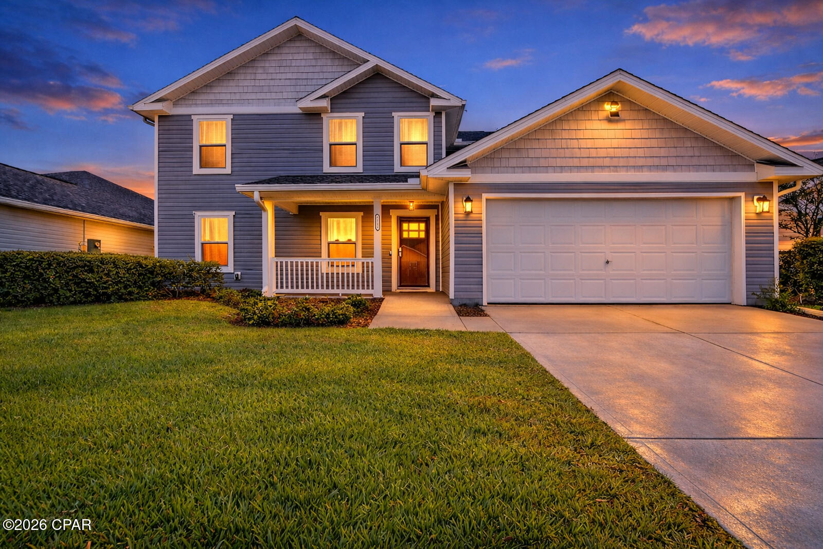 Space. Style. Value. This is the home you've been waiting for.

Welcome to 7312 Port Place, where modern design meets everyday functionality in one of Southport's most convenient locations. Built in 2017, this beautifully maintained 5-bedroom, 2.5-bath home offers over 2,600 square feet of thoughtfully designed living space that's perfect for growing families, multi-generational living, or anyone who simply wants room to spread out.

The open-concept floor plan creates the perfect gathering space, featuring a spacious living room, an oversized dining area, and a well-appointed kitchen complete with granite countertops, stainless steel appliances, abundant cabinetry, and generous prep space.

The first-floor primary suite provides a private retreat with a large walk-in closet and an en-suite bath featuring dual vanities. Upstairs you'll find four additional bedrooms plus a flexible loft space, making it ideal for a home office, playroom, media room, or homeschool area.

Step outside to enjoy your fully fenced backyard, offering privacy and space for entertaining, pets, or relaxing around the fire pit.

Located just minutes from Highway 77, Deer Point Lake, shopping, dining, and top-rated schools, this home combines peaceful neighborhood living with an easy commute to Panama City, Lynn Haven, and Tyndall Air Force Base.

With a recent price adjustment, this home represents an outstanding opportunity to own a spacious, move-in-ready property without sacrificing style or location.

Schedule your private showing today and discover why 7312 Port Place feels like home.