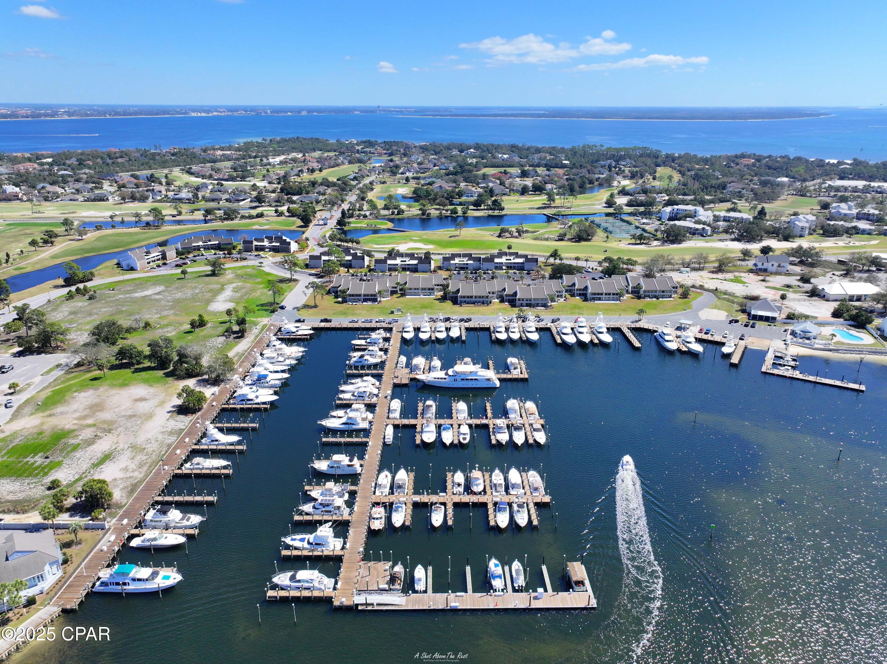 Marina Club Village - Residential