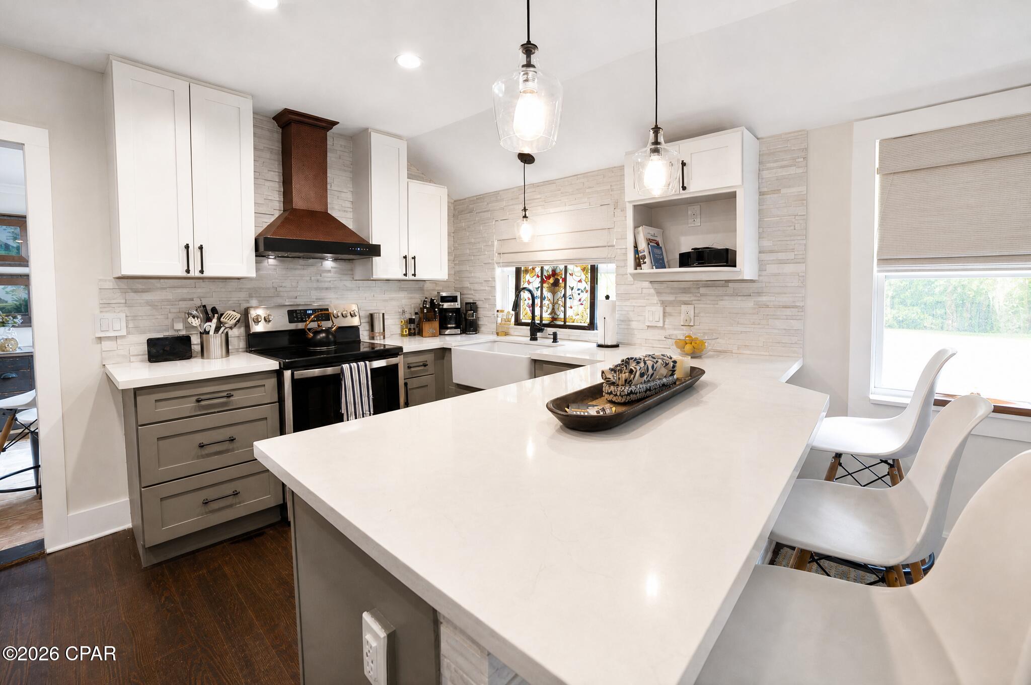 Bunkers Cove - Residential