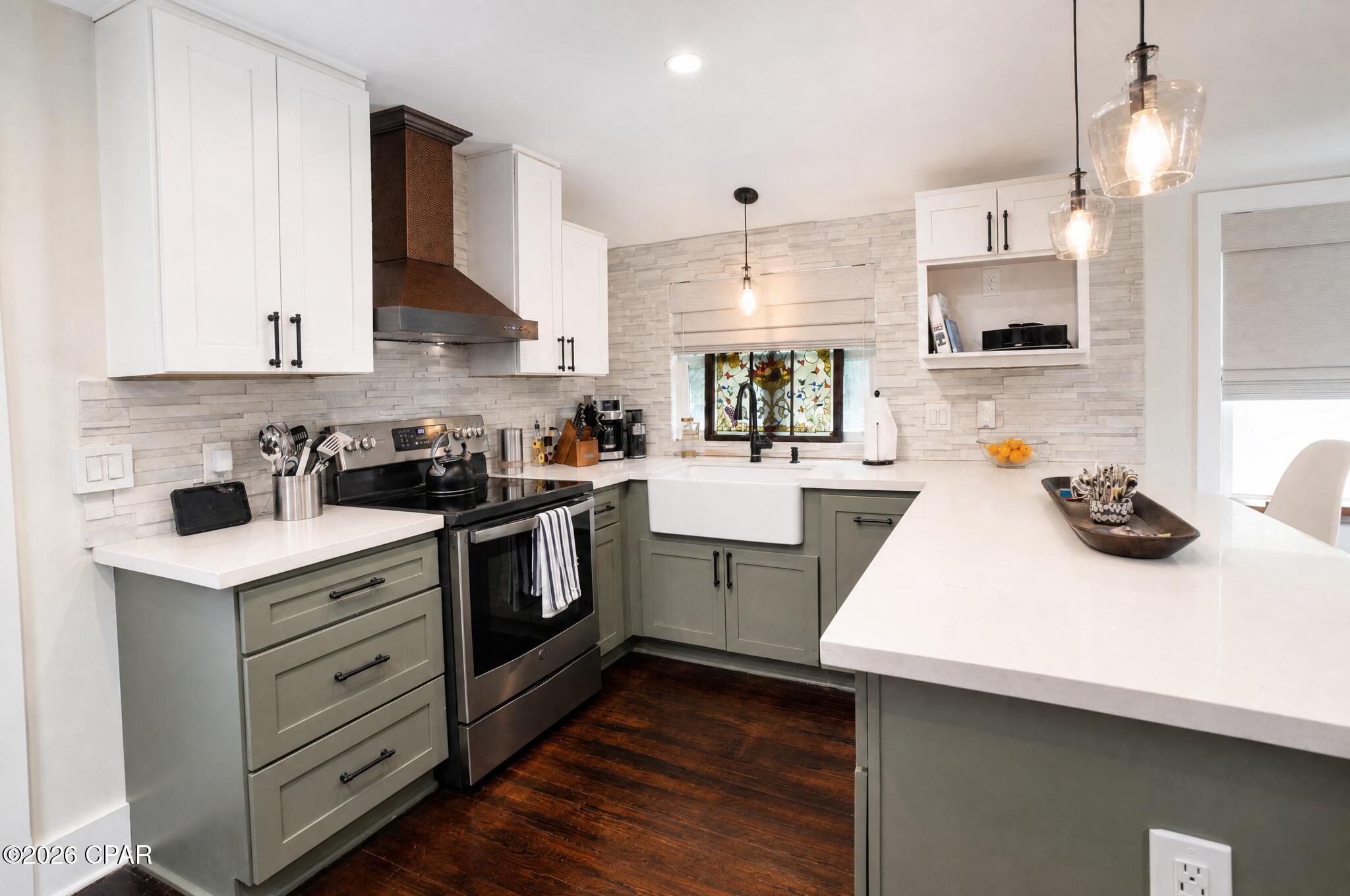Bunkers Cove - Residential