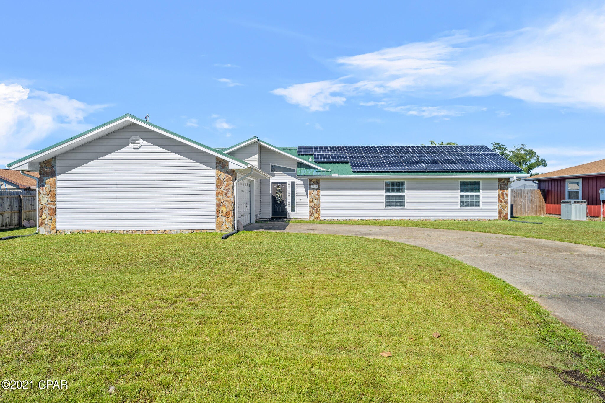 Callaway Forest U-1 - Residential