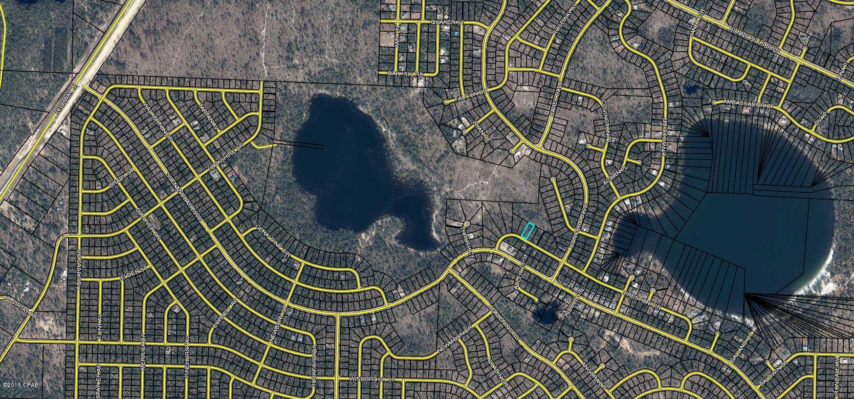 Sunny Hills Unit 1 - Land