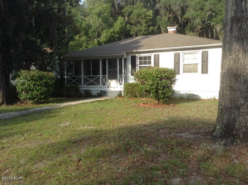 Beautifully remodeled three bedroom one bath  charming cove area house. Granite countertops stainless steel appliances refinished original hardwood floors. New carpet in bedrooms new tile in sunroom. Fenced  backyard .  Roof less than four years old and new HVAC