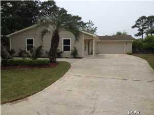 TOTALLY REMODEDED HOME IN VERY DESIRABLE SUBDIVISION RIGHT OFF NORTH LAGOON! MINUTES FROM THE NAVY BASE! You will not believe the transformation of this 3bd, 2.5 ba home...and you will not believe the kitchen! New A/C, new windows, new plumbing, new electrical...need I go on? EVERYTHING is new! Well, almost everything...2008 roof. Sunroom was added for 100 additional heated and cooled square feet. Home comes with a transferable termite REPAIR bond. Septic was pumped 1st week of April. Bring your buyers to see this great home. All information is approximate, please verify if important.