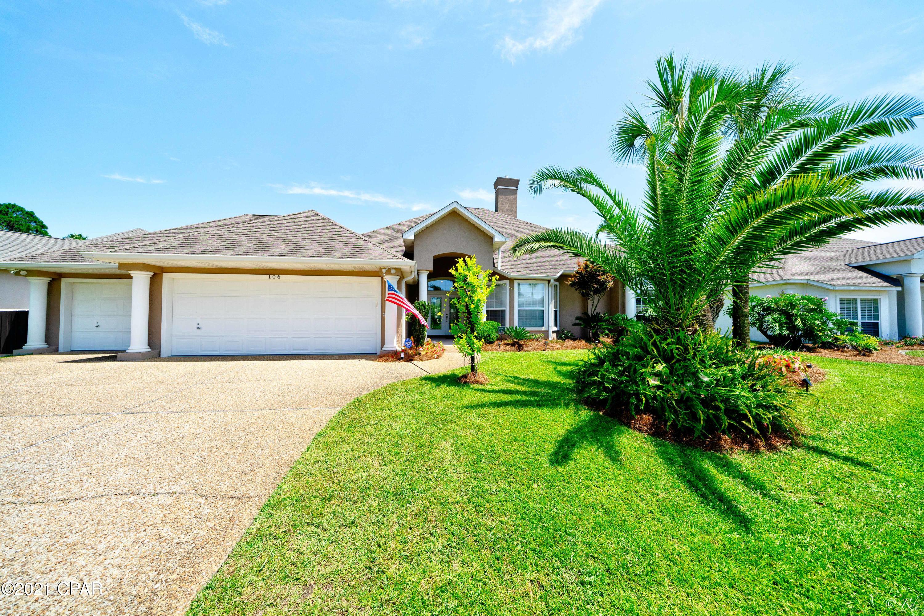Palm Bay Unit 4 - Residential