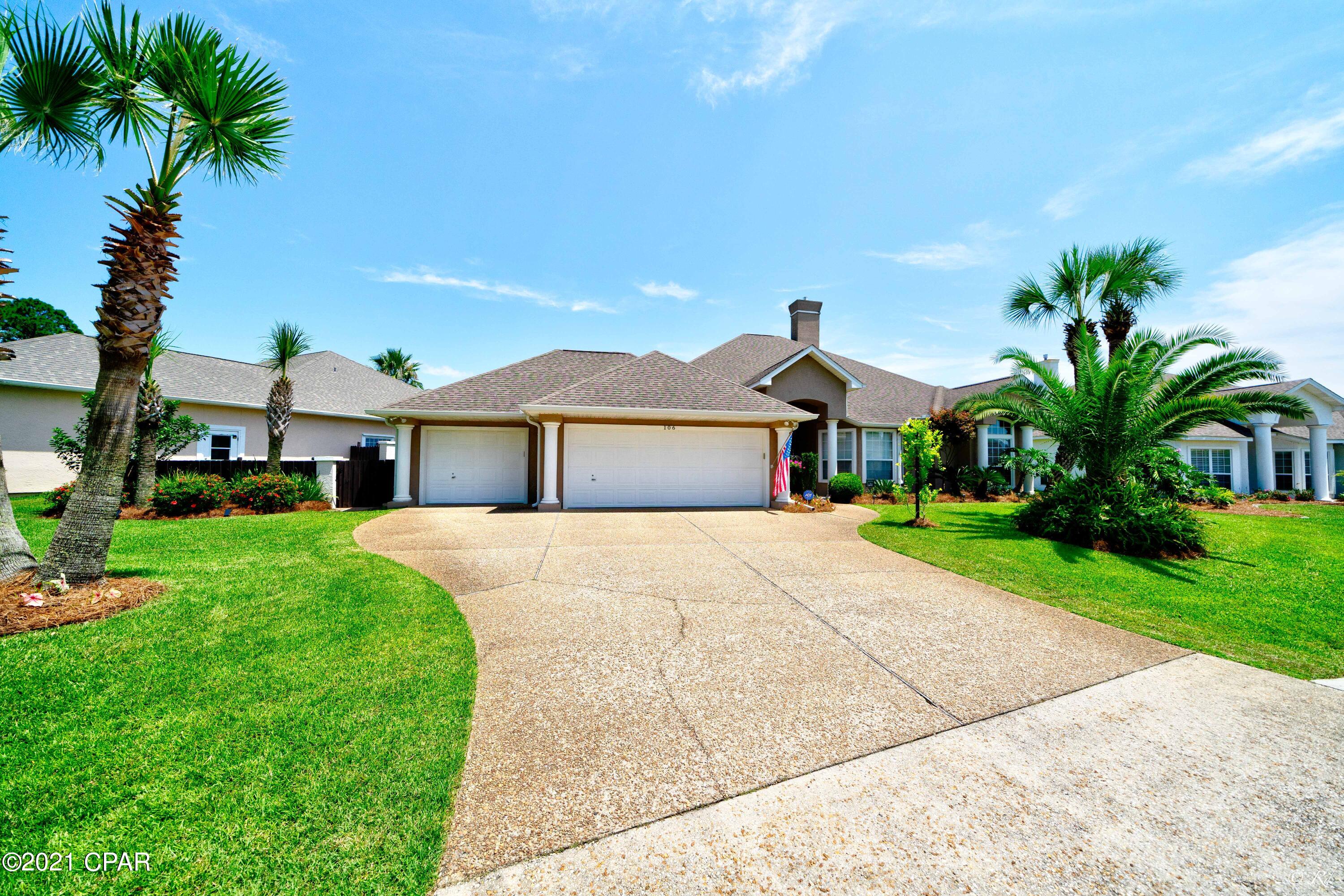 Palm Bay Unit 4 - Residential