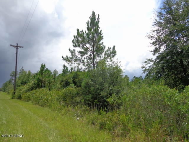 No Named Subdivision - Land