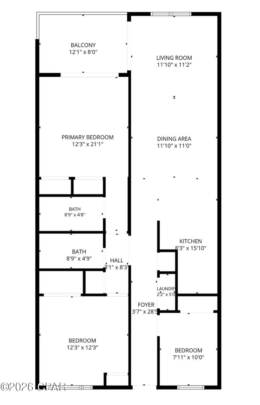Thomas Drive Park U-1 - Residential