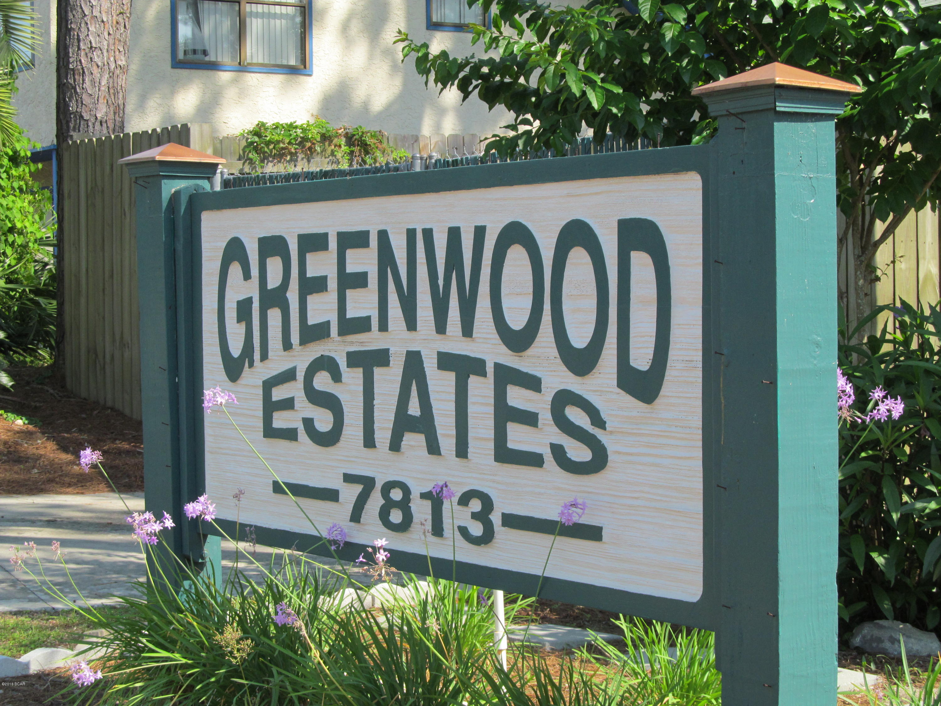 Very nice 1 bedroom- 1  bath Condo - upstairs unit- newly remodeled- paint- flooring- cabinets--will fit a full size washer & dryer in closet if they stack -washer & dryer hook ups- unit offers an outside storage room-- utilities included- garbage- basic cable-water- sewer-community pool- dock is accessible on first come first serve basis- HOA rules & regulations - unit all electric unit- ** Electric Grills only-