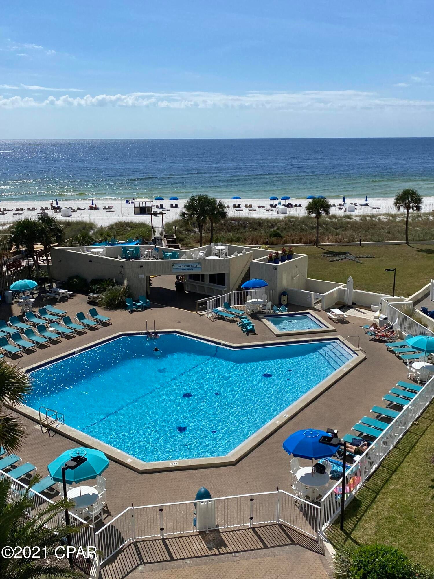 Top Of The Gulf Condo. - Residential