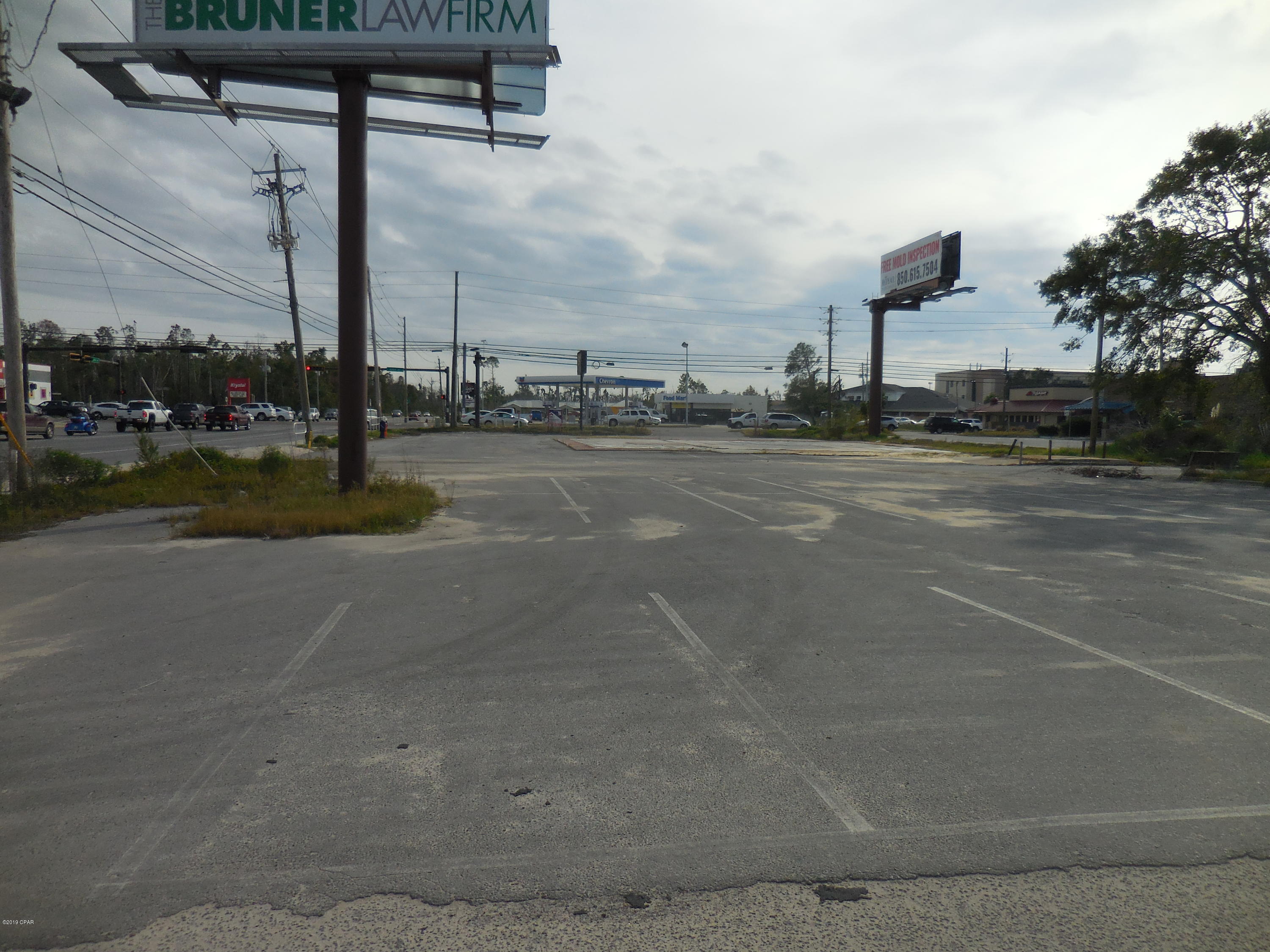 St. Andrews Bay Dev. Co. - Commercial Sale