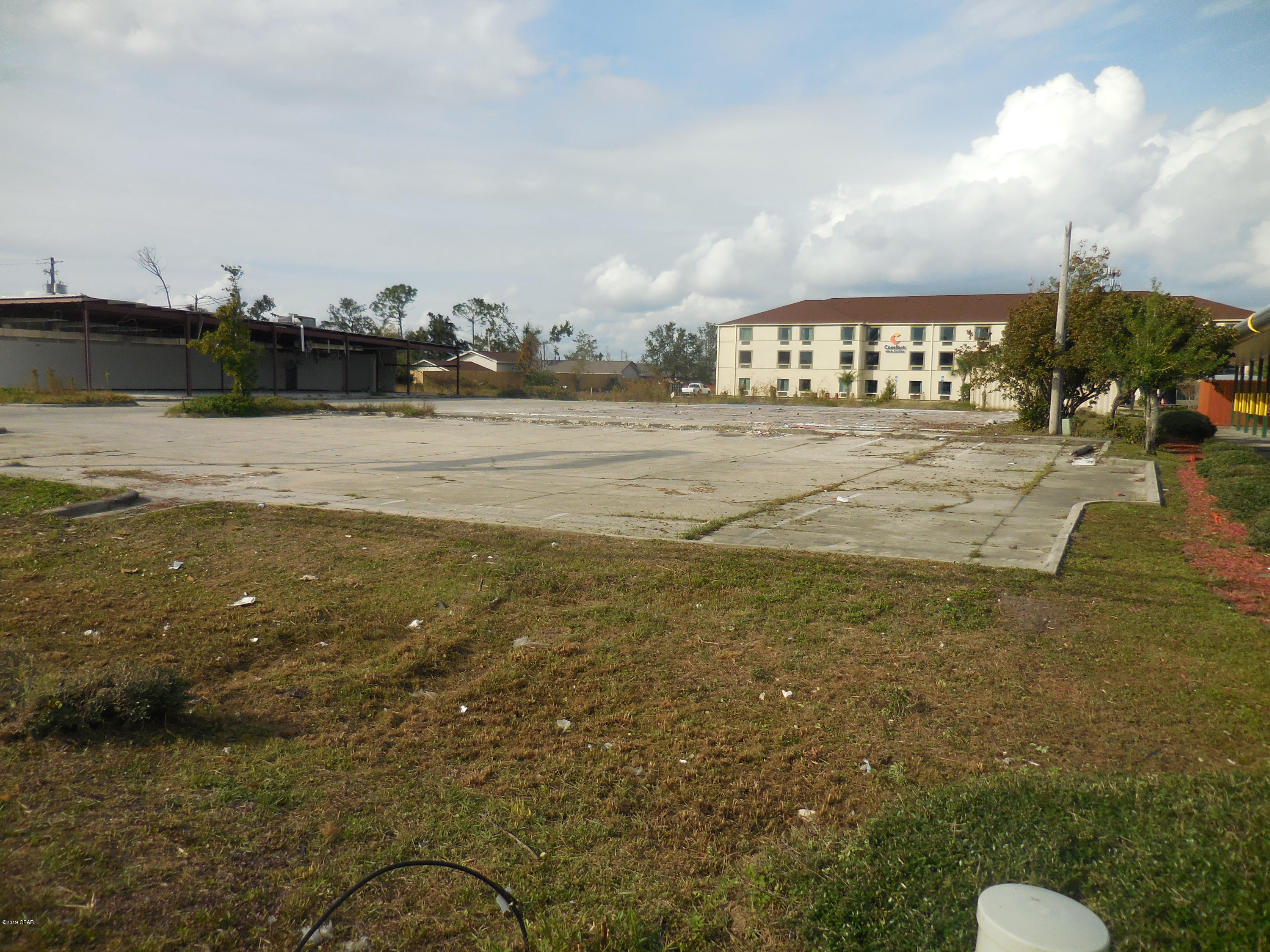 St. Andrews Bay Dev. Co. - Commercial Sale