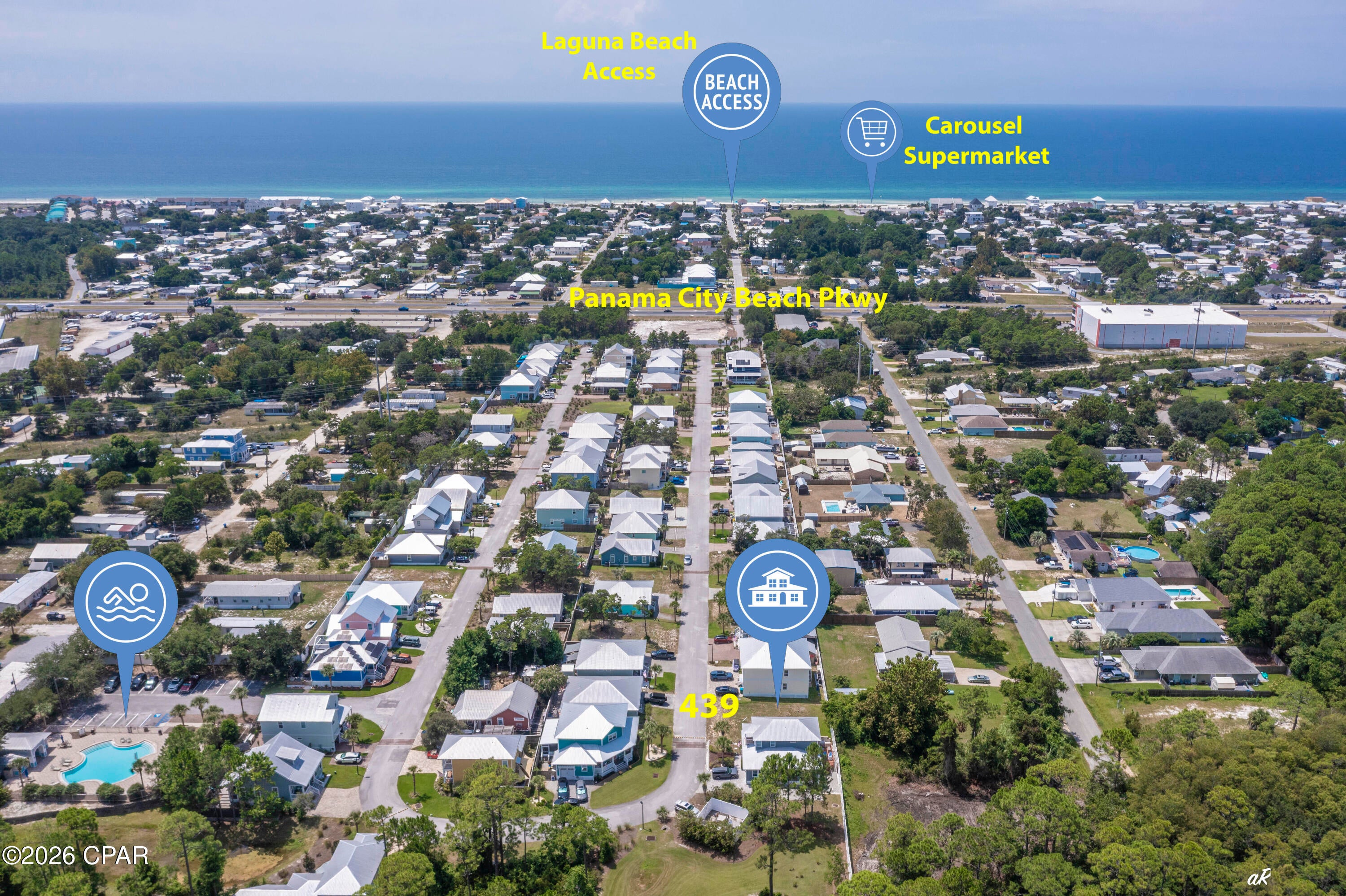 Paradise Grove - Residential