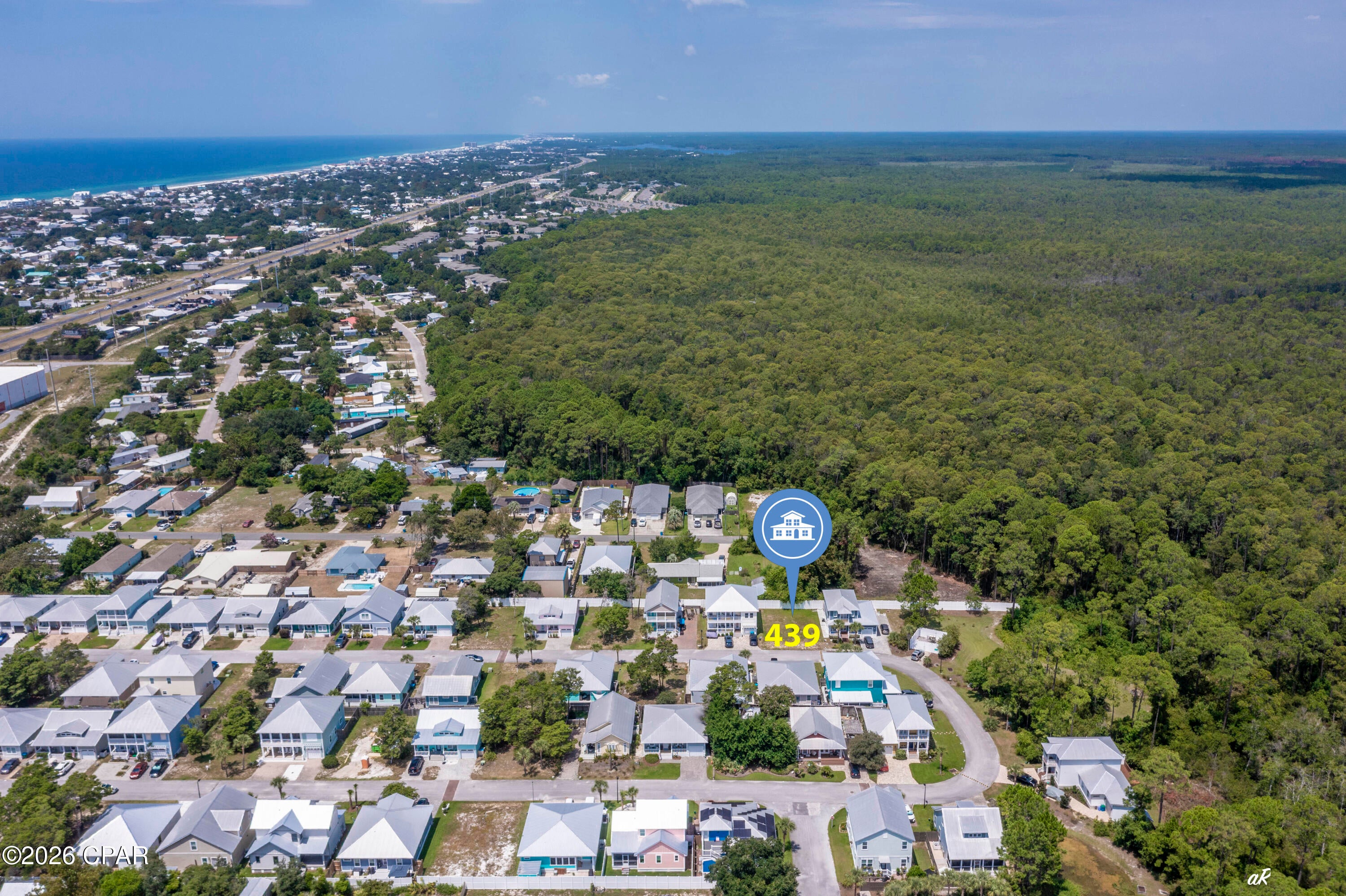 Paradise Grove - Residential