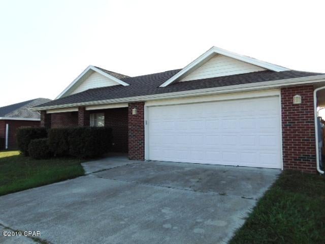 Nice 3 bedroom 2 bath home with electric fireplace and 2 car garage.  This home features a spilt bedroom floor plan with tall ceilings, all new kitchen appliances, cabinets, granite countertops, laundry room with washer and dryer hookups, new paint and flooring throughout, large fenced in backyard with sprinkler system, open patio and covered front porch.  All electric.  Water meter for the house and one for the sprinkler system.

Completely renovated!