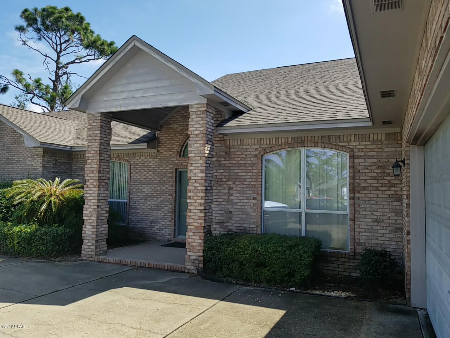 Beautiful, Huge home with swimming pool Four bedrooms with an office.  Huge living area with kitchen dinning and living area combined.  Has a large yard with wood fence.
