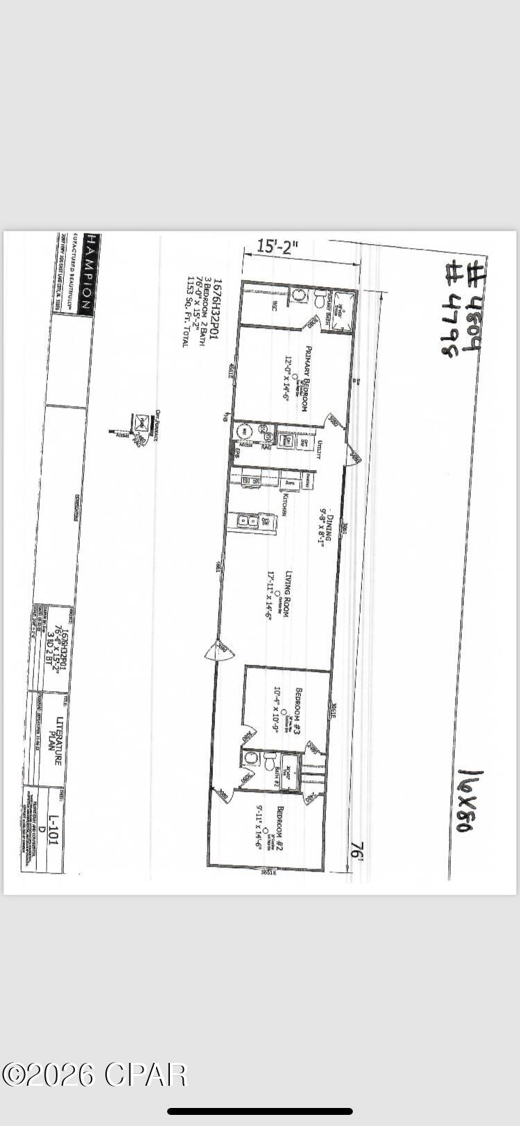 [No Recorded Subdiv] - Residential