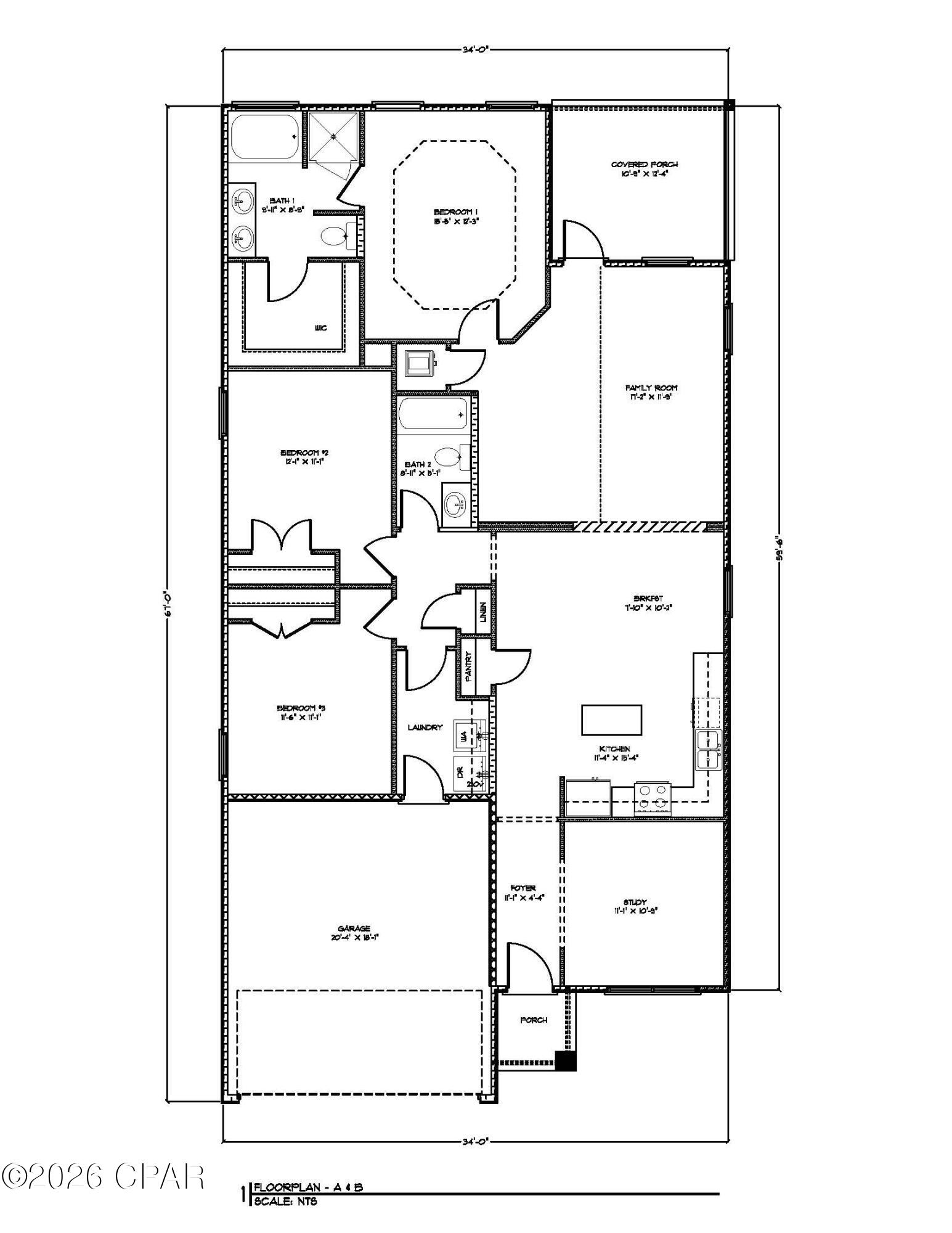 Bayside at Ward Creek - Residential