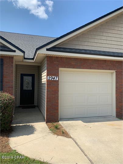 You will LOVE this great 4 bedroom townhome tucked away in a little cul-de-sac in Lynn Haven, just off Hwy 77 behind Dairy Queen. Very clean with solid surface countertops in kitchen and all baths, LOTS of storage and a attached garage. Yard maintenance included in rent. To schedule your showing, please visit Http://RentalHomesPC.com and fill out a short application and our leasing agent will contact you to schedule a showing, no application fee unless you decide to rent!