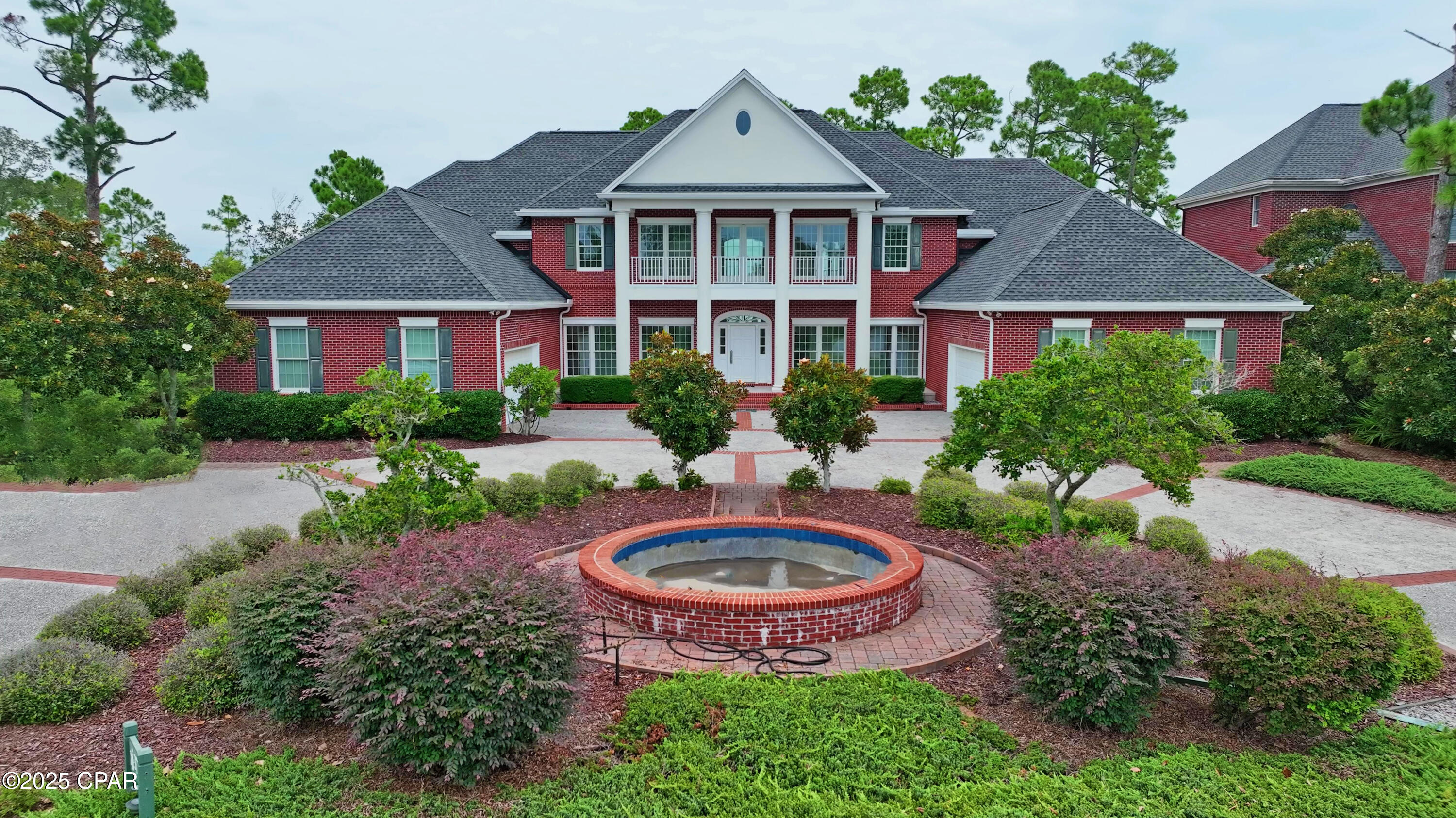 Come explore this exquisite waterfront home in The Preserve community on Panama City Beach. Welcome to 3714 Preserve on The Bay Blvd, this stunning estate located in the prestigious, gated community of The Preserve on Panama City Beach. Community is set on the East end of PCB.  This is a 24-hour gated security community, you'll find a breathtaking 5-bedroom, 4-bathroom home designed for both entertaining and everyday living. The property boasts an oversized 4-car garage and a private boat dock with two WaveRunner lifts, making it a true haven for boating and water enthusiasts.  Inside, you'll be captivated by the real wood flooring, custom wood cabinetry, and high-end gas appliances. The expansive Bay views provide a serene backdrop throughout the home, highlighting the natural beauty that The Preserve is known for. This two-story home features a luxurious master suite and private study on the first floor, offering convenience and privacy. Every detail has been thoughtfully designed to maximize comfort, style, and function.  Don't miss the opportunity to own one of the most remarkable homes in one of Panama City Beach's most sought-after communities.