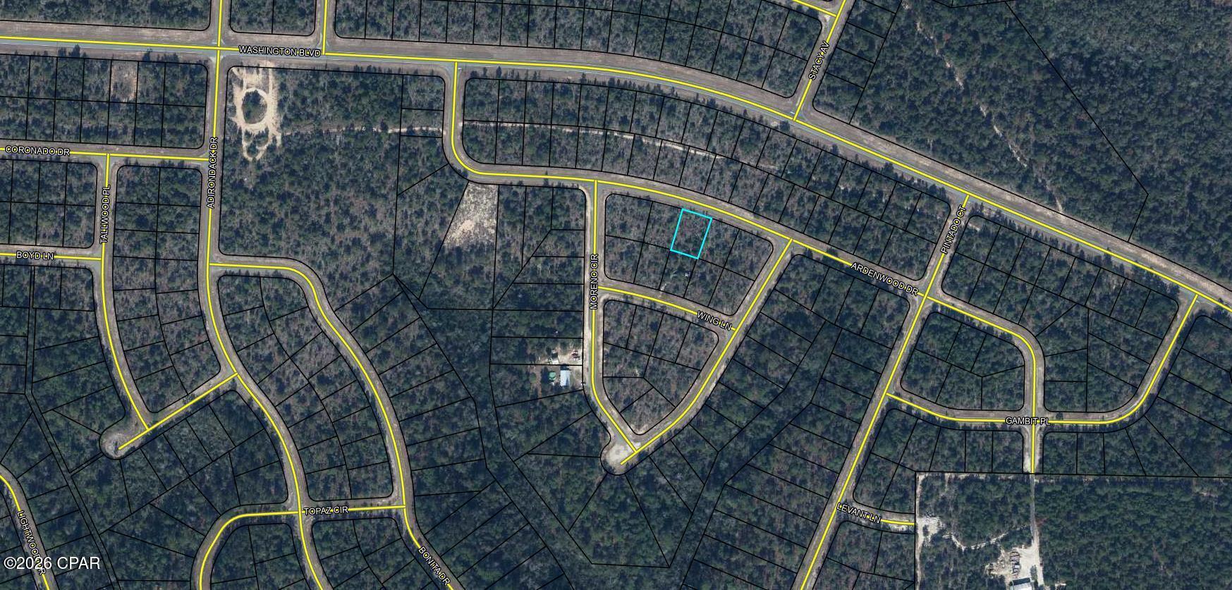 Sunny Hills Unit 7 - Land