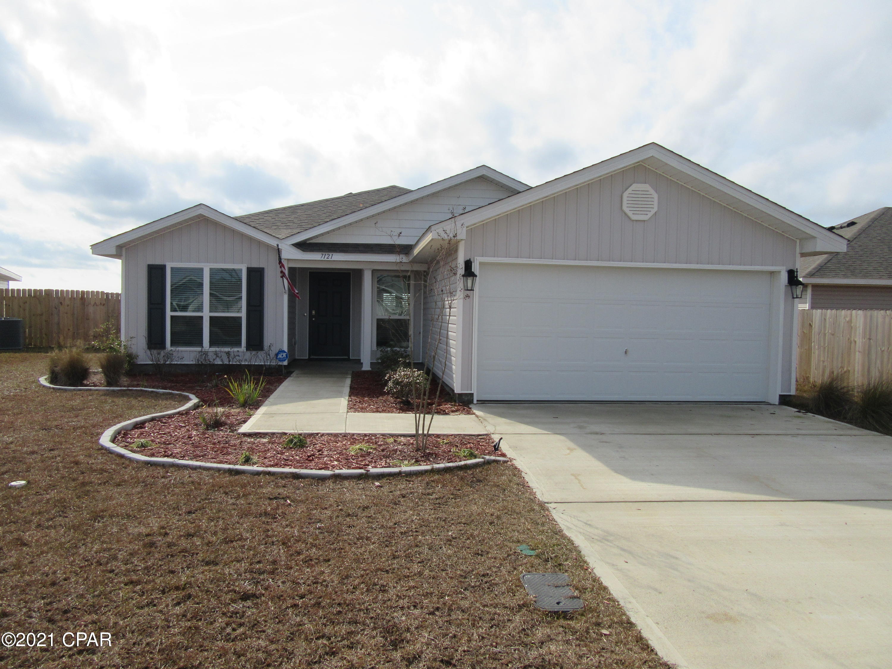 Located in Barrett Park and convenient to Tyndall AFB this 3 Bedroom 2 Bath home is available on 02.01.21. All property sizes and ages are approximate, please measure and/or verify if important.

School assignments are subject to change, please check with Bay County for most accurate information.

Deposit is the same as the rent. Pets allowed with owner approval and NON REFUNDABLE pet fee applies per pet. Breed restrictions apply.