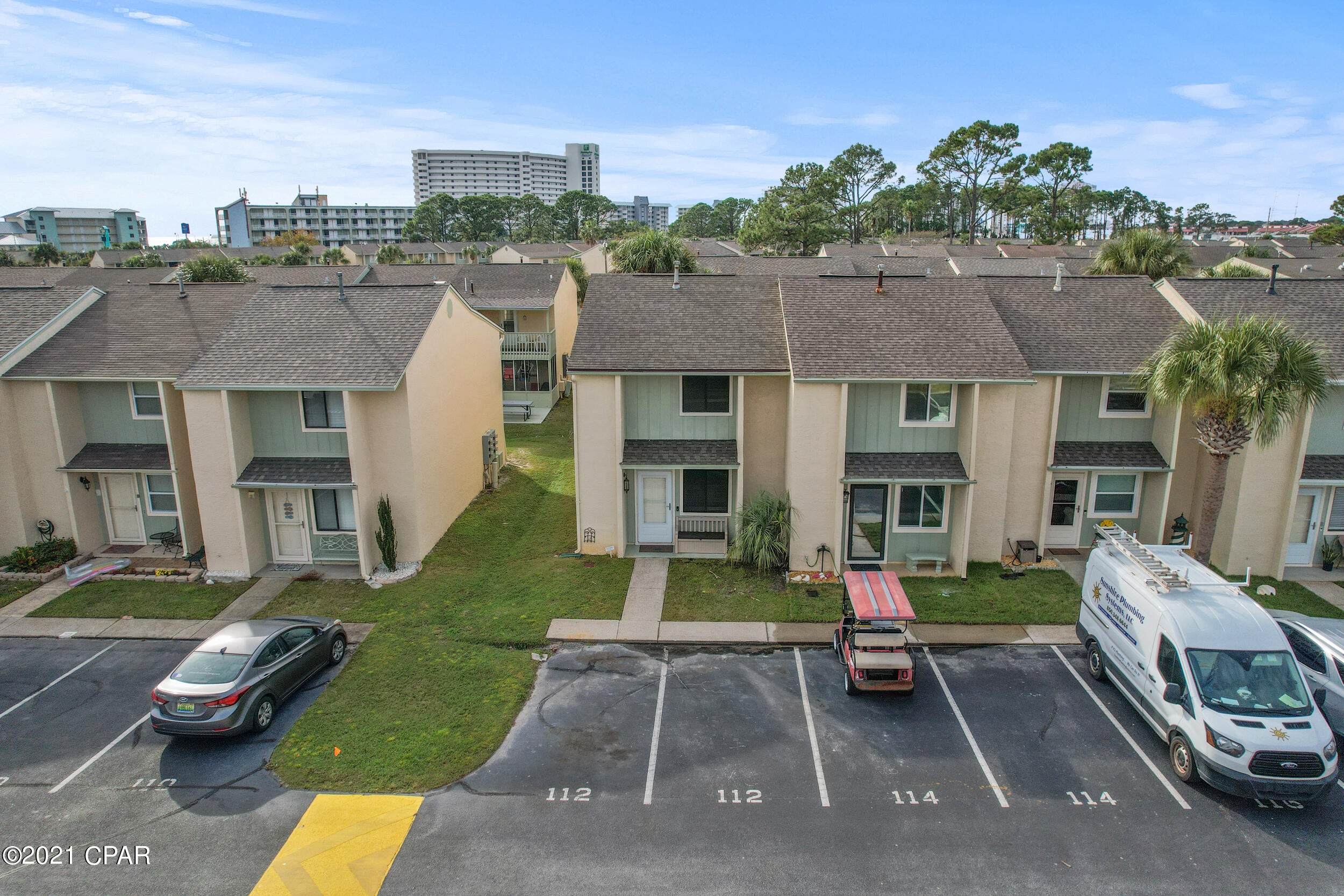 Gulf Highlands Beach Resort - Residential