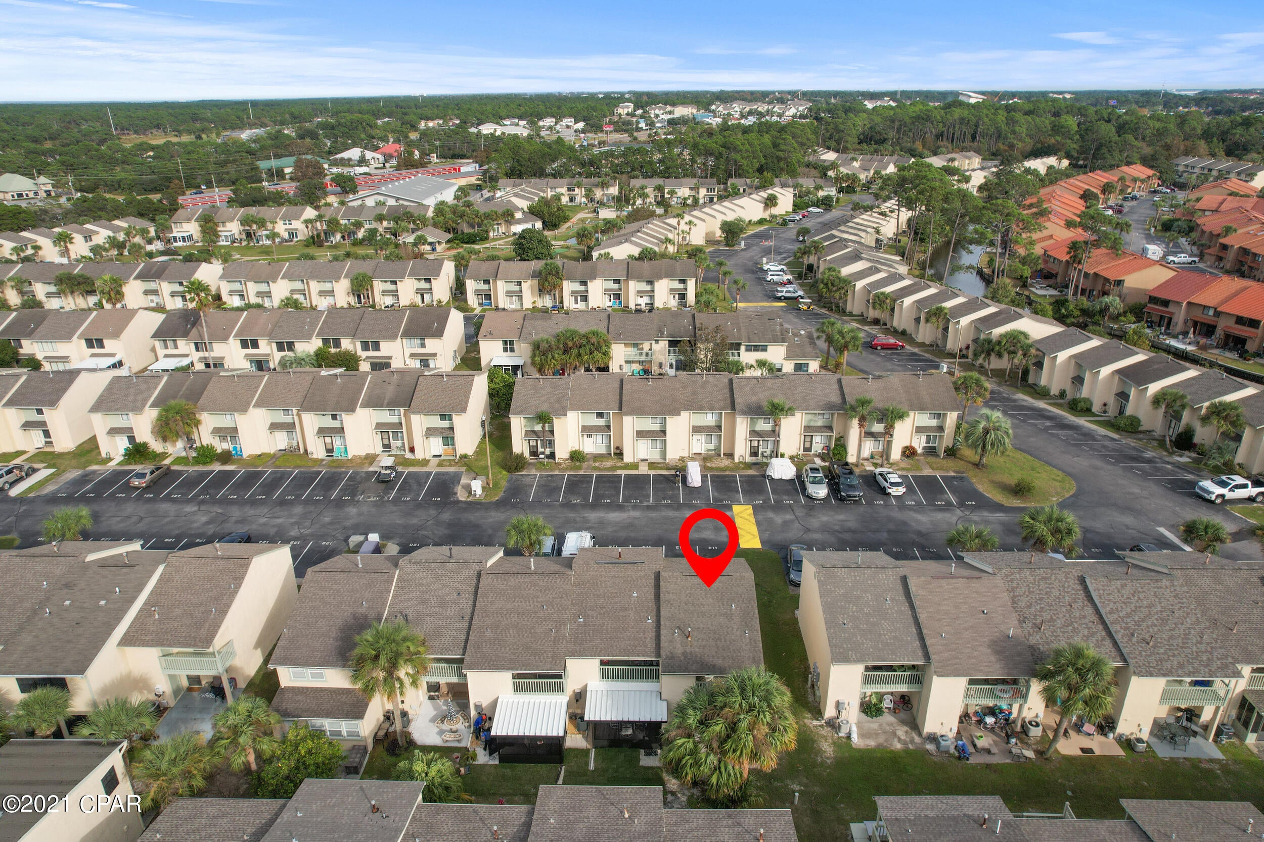 Gulf Highlands Beach Resort - Residential