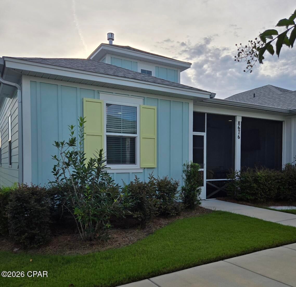 Live the coveted 55+ community of Latitude Margaritaville Watersound right now! Home available November 14, 2026 for 6 months +1 day to 12 months. Come live a fun, vibrant and active lifestyle in this nicely upgraded cottage at this incredible 55 or better community. This unfurnished Camellia cottage floorplan with 2 Bedrooms, 2 full Baths and a 2 car Garage... Inside you'll find quartz counters throughout, upgraded cabinets & tile. Gated and beautifully maintained, Margaritaville features numerous amenities and activities for resort style living! Enjoy all that Margaritaville offers: The community Town Center features a gorgeous resort style pool, a state of the art gym with indoor lap pool... and the Bar & Chill restaurant and Overlook bar. Within the gates of this community you'll enjoy scenic walking paths, a dog park, Tennis, Pickleball, Basketball and Bocce Ball, numerous fitness classes, live music etc etc. No yard work required so you'll have lots of time to enjoy all the amazing activities and meet new friends! RENTAL REQUIREMENTS: At least 1 tenant MUST be 55+ LONG-TERM (over 6mo to 1yr) SMOKING is not permitted in any home or lanai/porch BACKGROUND CHECK (credit, criminal, eviction) required & paid for by each tenant PETS,- at discretion of owner $250/fee per pet - one time fee due at lease start$$ Due upon lease signing: Security Deposit$$ Due at Lease Start: 1st mo + last mo+ cleaning fee + pet fee due at move-in COMMUNITY ACCESS - tenants purchase all gate & amenity access credentials through HOA (transponders & passports). Tenants have full use of all amenities just as a homeowner has.