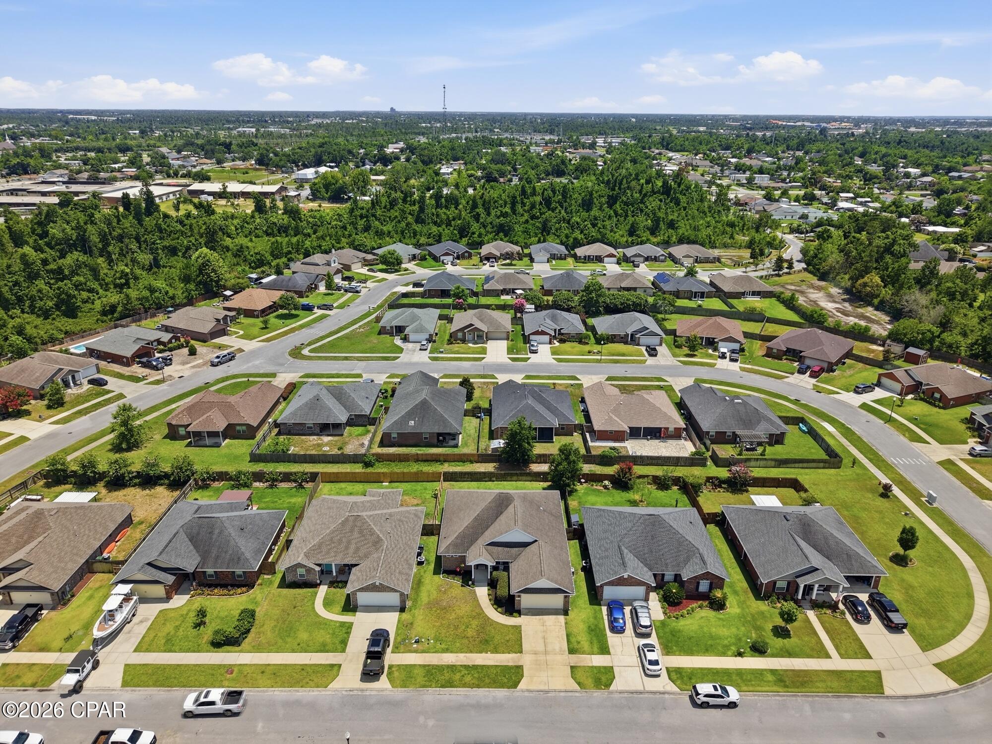 Azalea Place - Residential