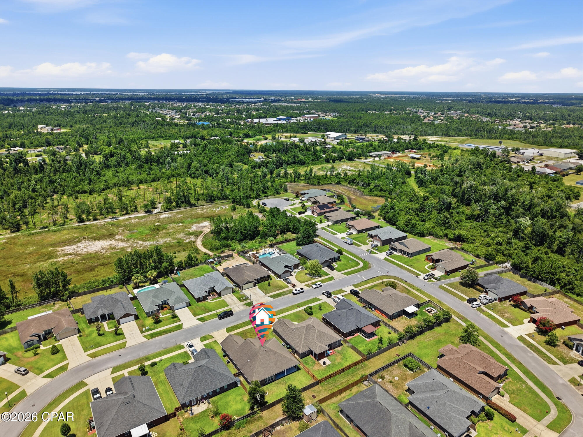 Azalea Place - Residential