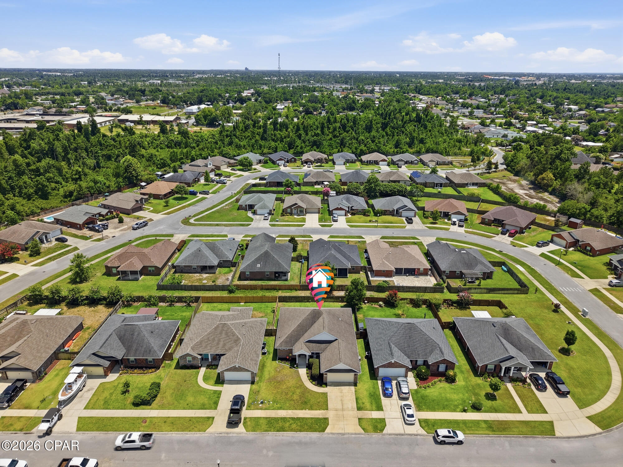 Azalea Place - Residential