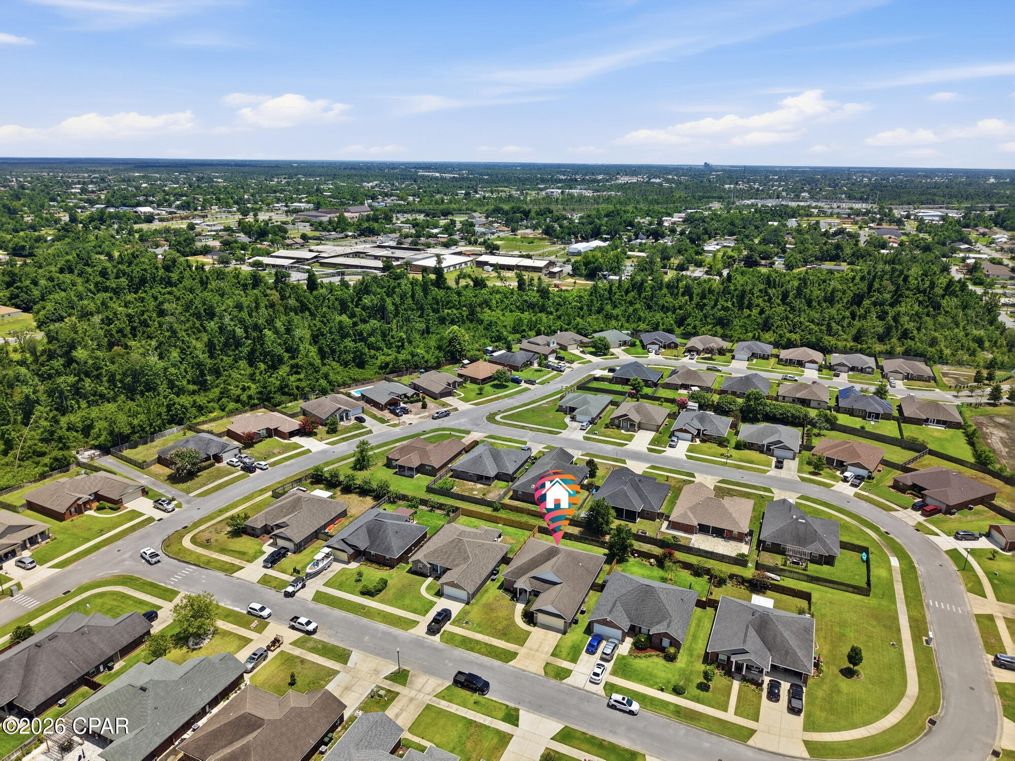 Azalea Place - Residential