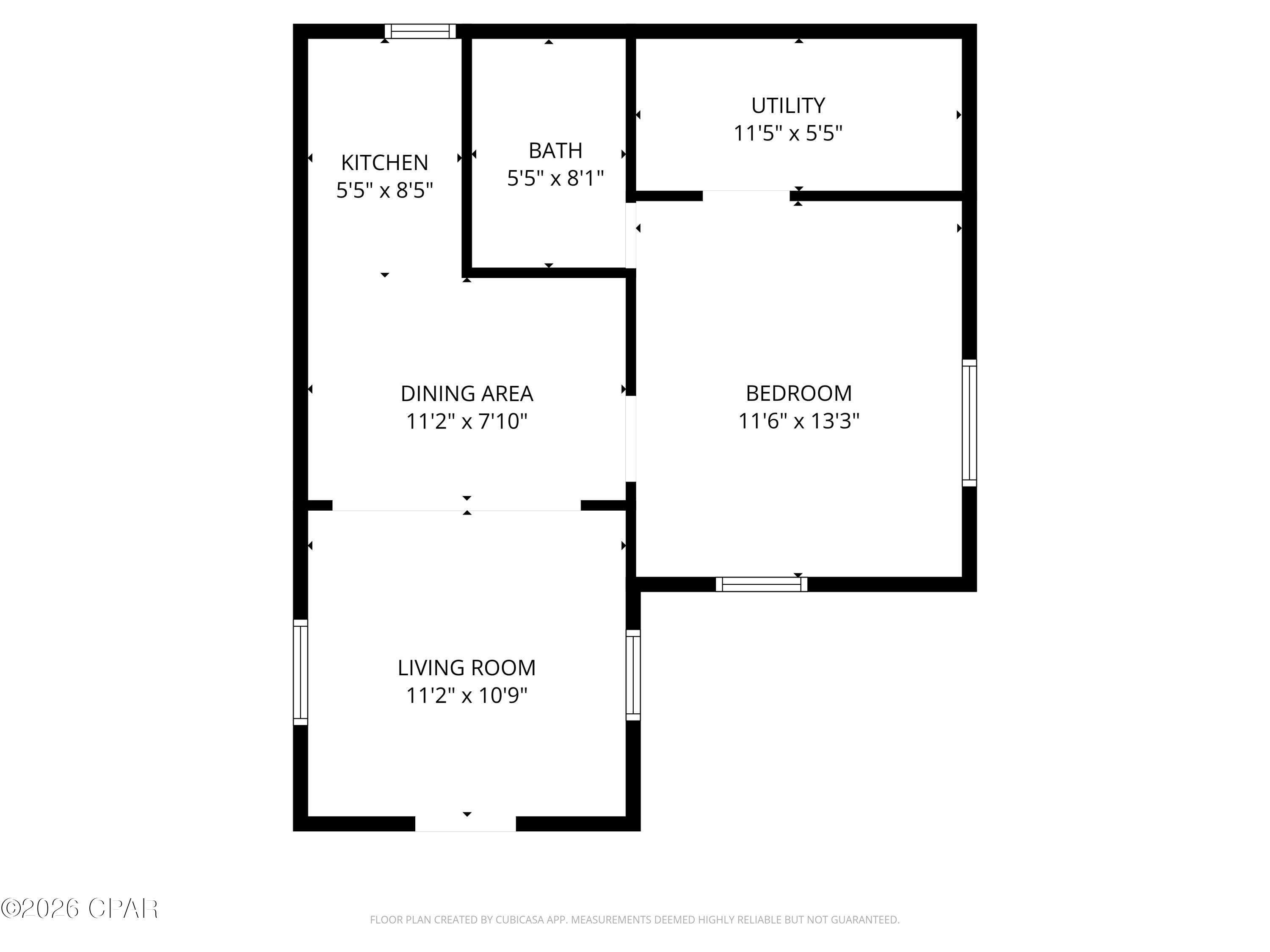 No Named Subdivision - Residential Lease