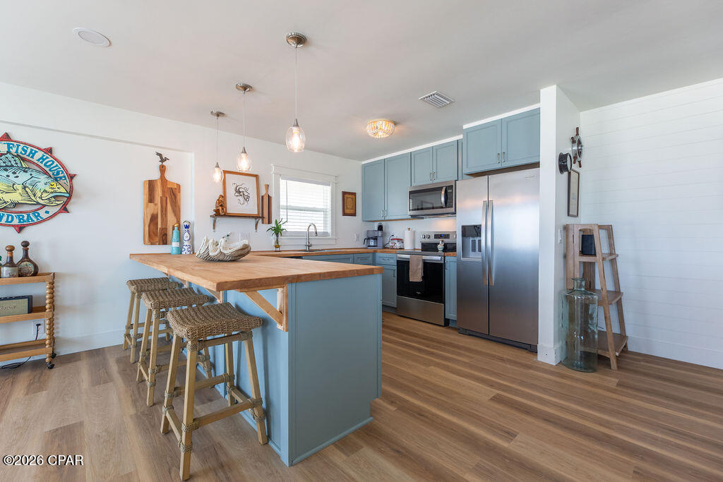 Cresent Bch Unit 1 - Residential