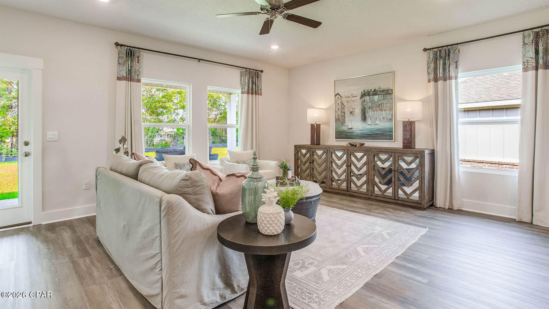 Titus Park - Residential