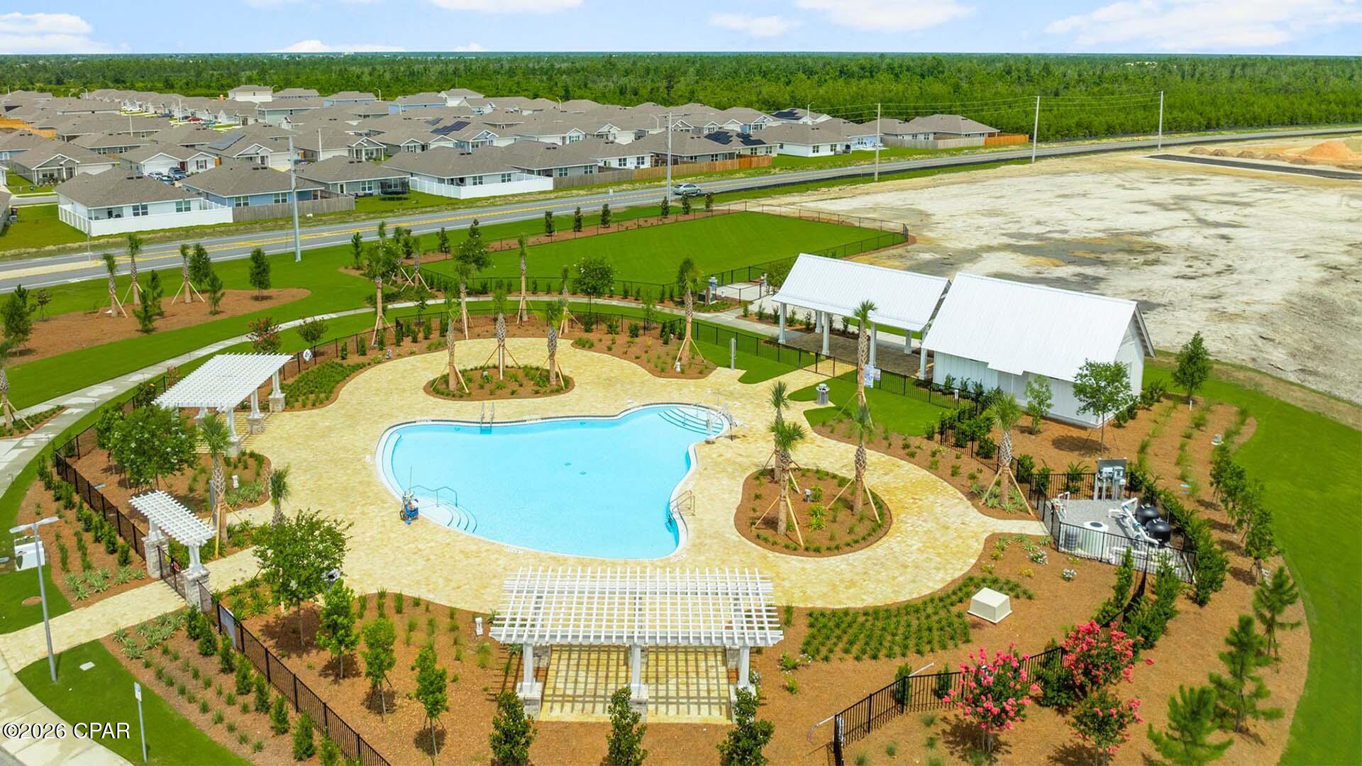 Titus Park - Residential