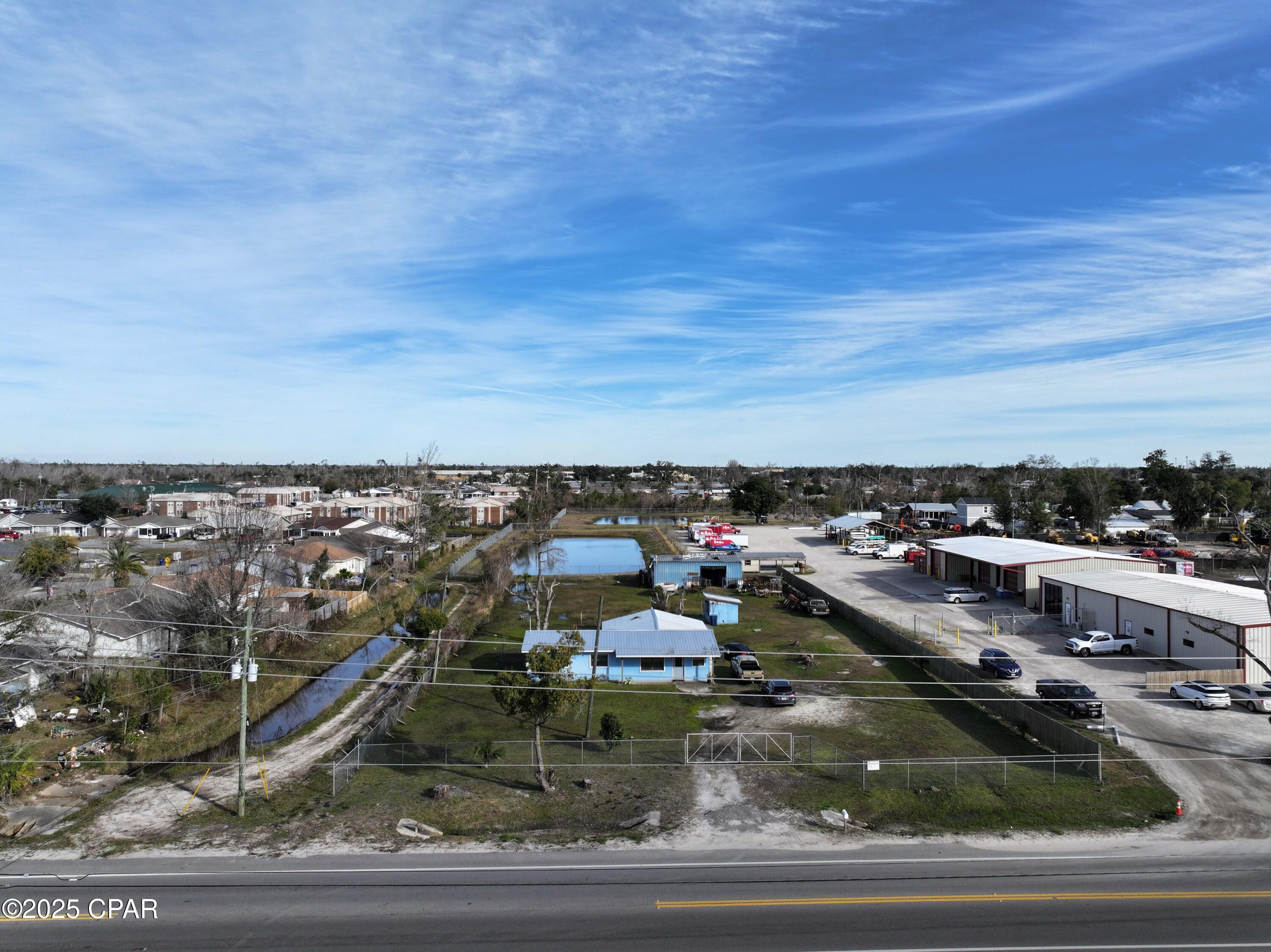 No Named Subdivision - Commercial Sale
