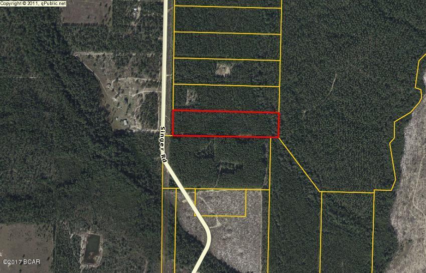 No Named Subdivision - Land