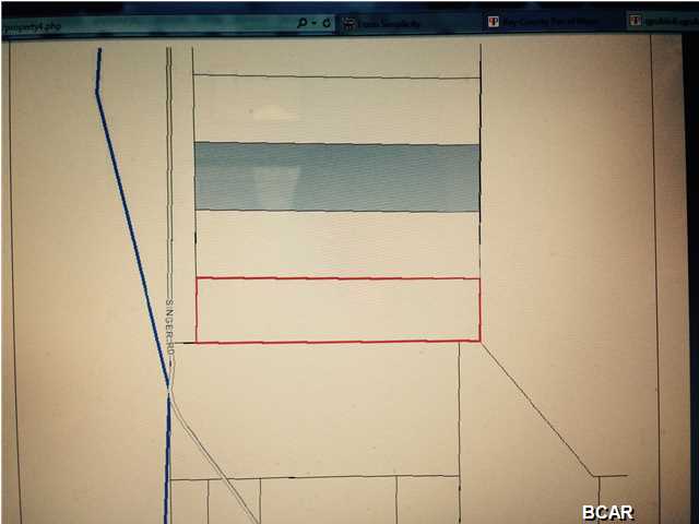 No Named Subdivision - Land