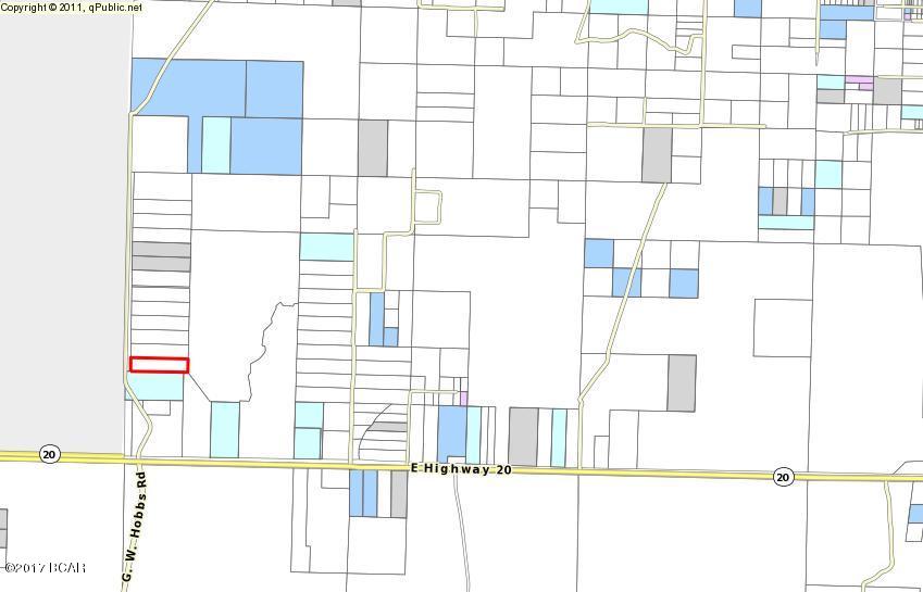 No Named Subdivision - Land