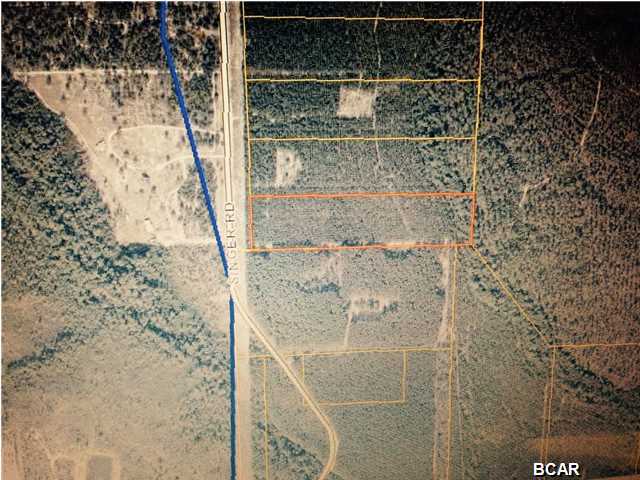 No Named Subdivision - Land