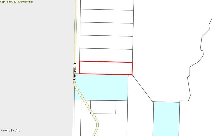 No Named Subdivision - Land