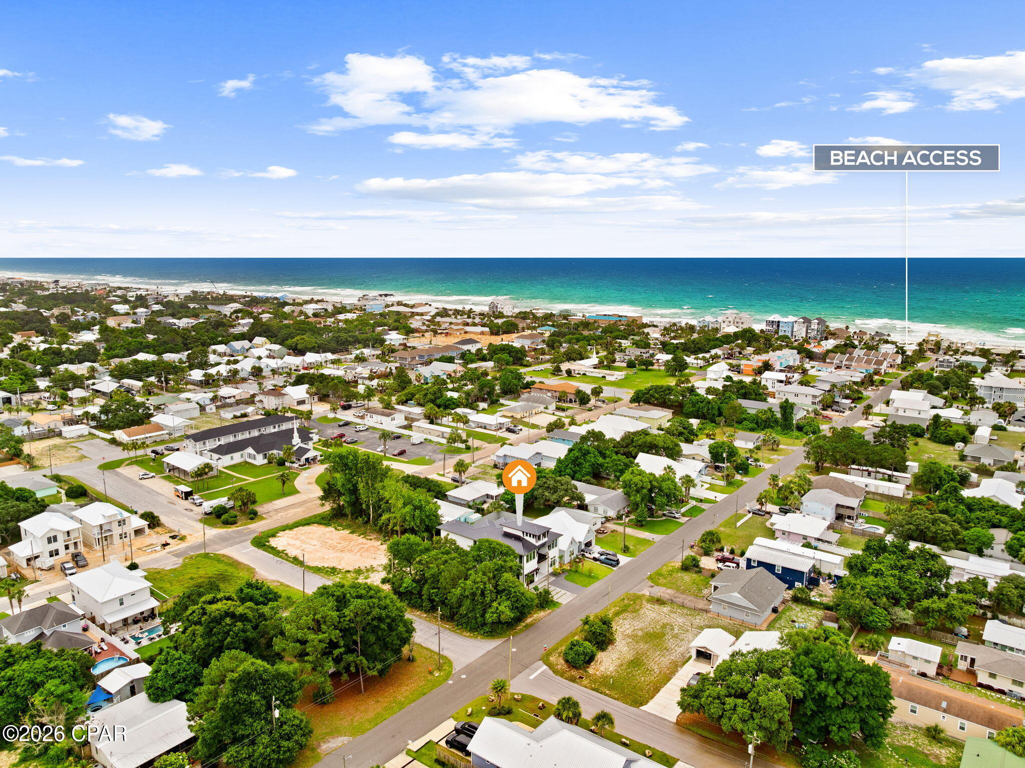Laguna Beach Estates 7th Add - Residential