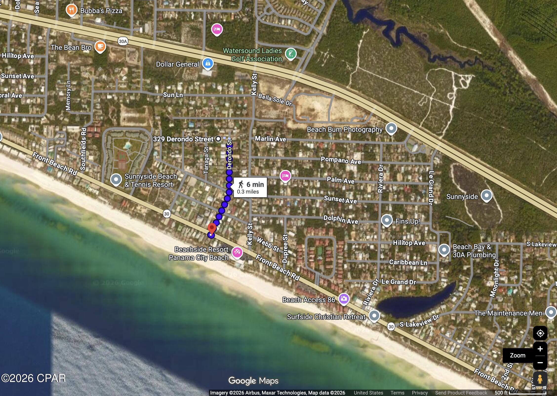 Kiska Beach - Residential